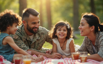 Comprehensive Life Insurance for Veterans & Military Families